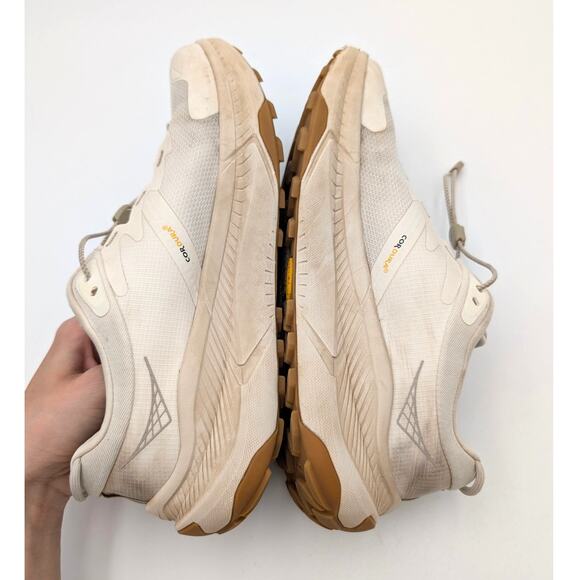 Hoka One One Transport Hiking Running Shoes Women's Eggnog Size US10B EU42 2/3 - Picture 5 of 12